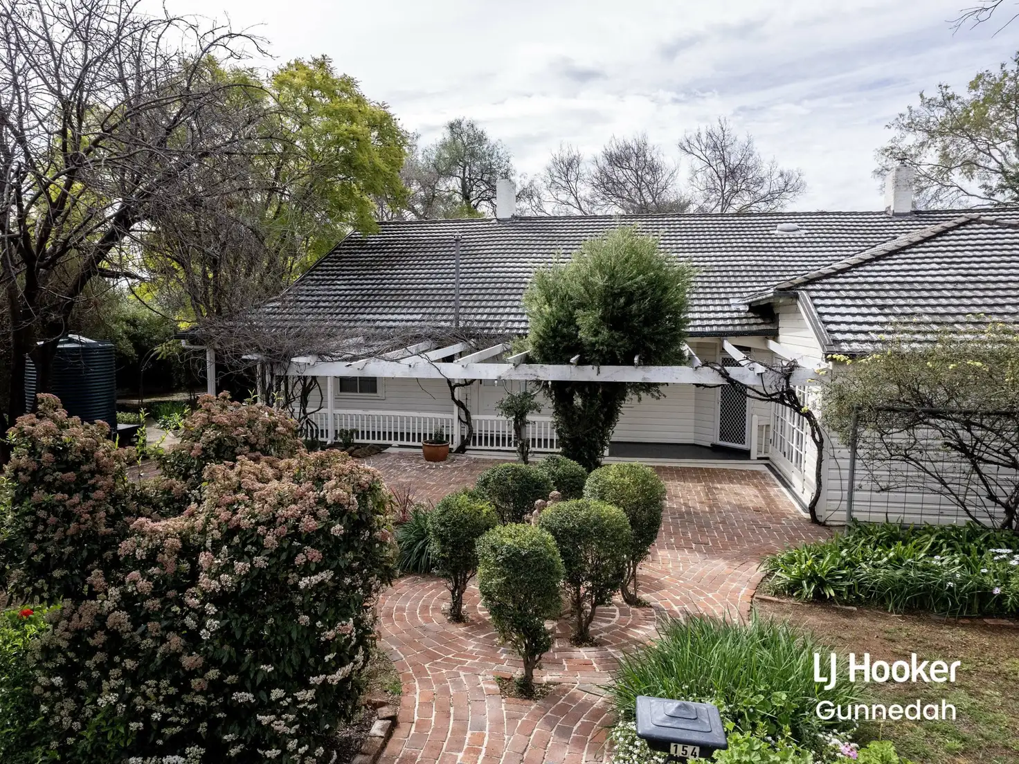 Main view of Homely house listing, 154 George Street, Gunnedah NSW 2380