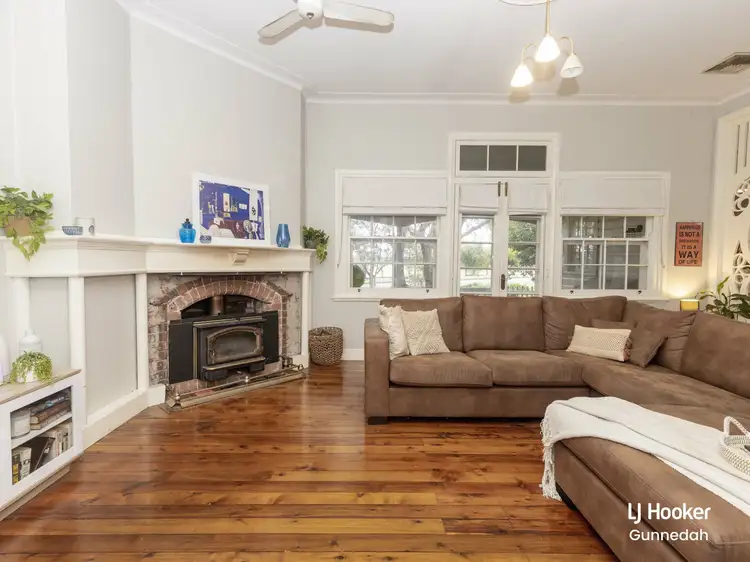 Second view of Homely house listing, 154 George Street, Gunnedah NSW 2380