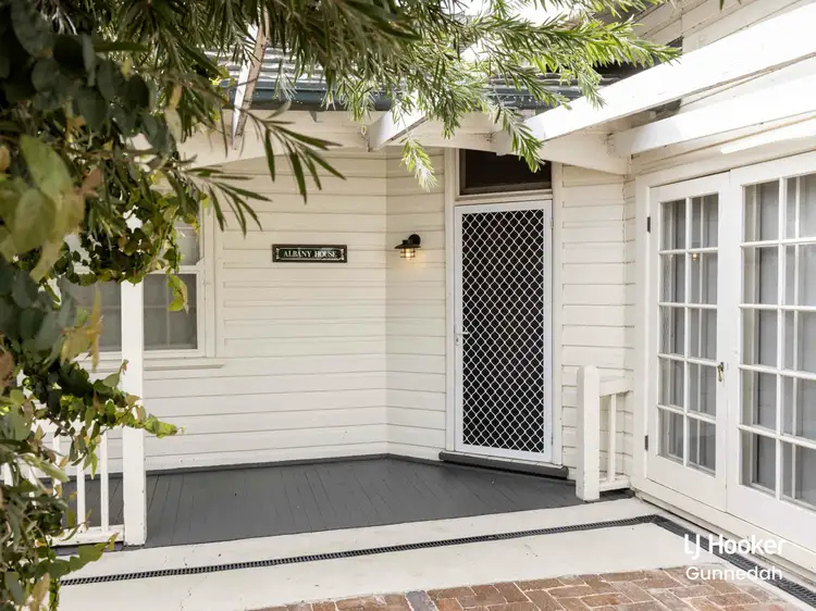 Fifth view of Homely house listing, 154 George Street, Gunnedah NSW 2380
