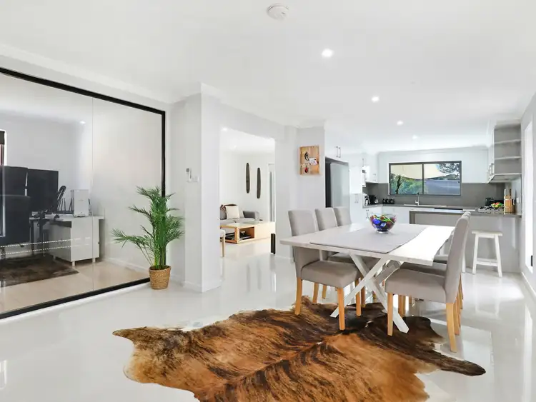 Second view of Homely townhouse listing, 26a Albatross Drive, Blackbutt NSW 2529