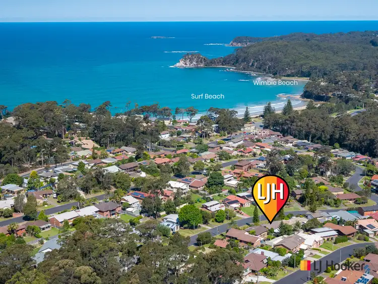 Second view of Homely house listing, 10 Johnson Place, Surf Beach NSW 2536