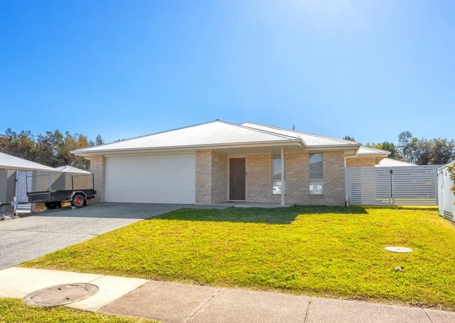 Main view of Homely villa listing, 9/37 Electra Parade, Harrington NSW 2427
