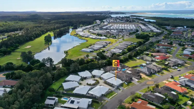 Second view of Homely villa listing, 9/37 Electra Parade, Harrington NSW 2427