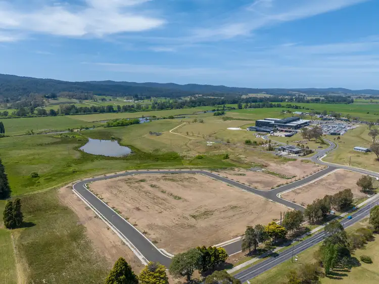 Main view of Homely land listing, 34 Warbler Circuit, Bega NSW 2550