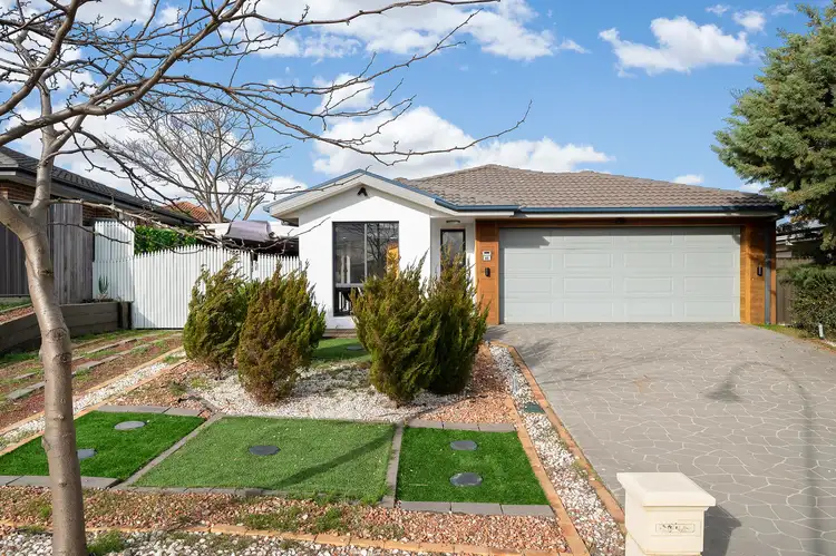Main view of Homely house listing, 60 Wunderly Circuit, Macgregor ACT 2615