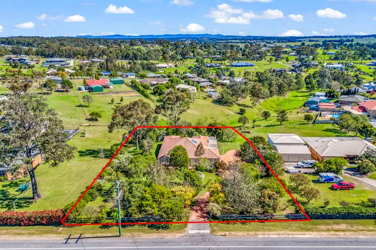 295 Aberglasslyn Road, Aberglasslyn NSW 2320