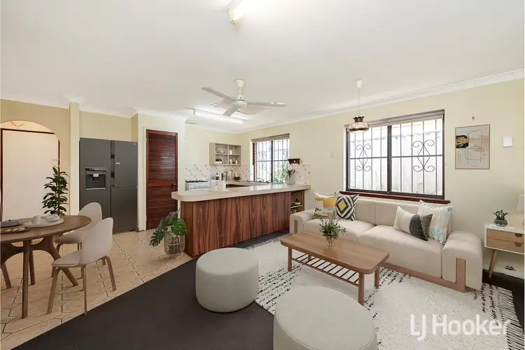 Second view of Homely house listing, 40 Stinton Street, Mandurah WA 6210