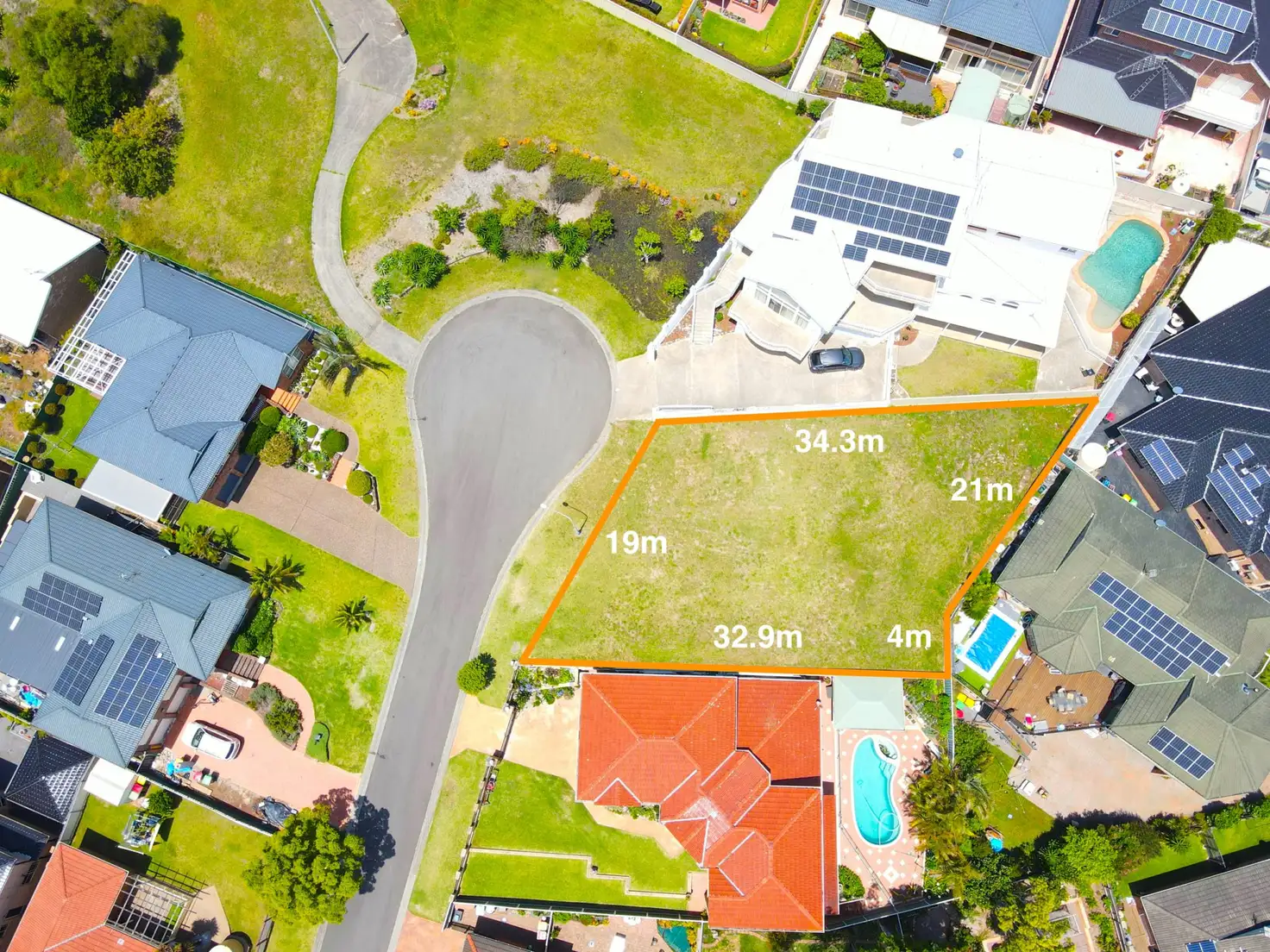 Main view of Homely land listing, 6 Potaroo Place, Blackbutt NSW 2529