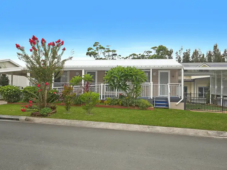 Main view of Homely house listing, 39/35 The Basin Road, St Georges Basin NSW 2540