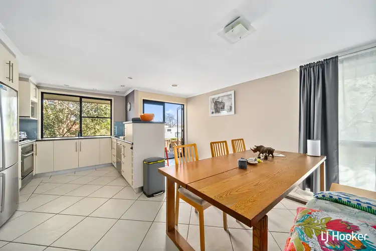 Second view of Homely house listing, 1 Blumenthal Place, Spence ACT 2615