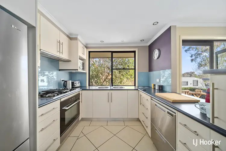 Third view of Homely house listing, 1 Blumenthal Place, Spence ACT 2615