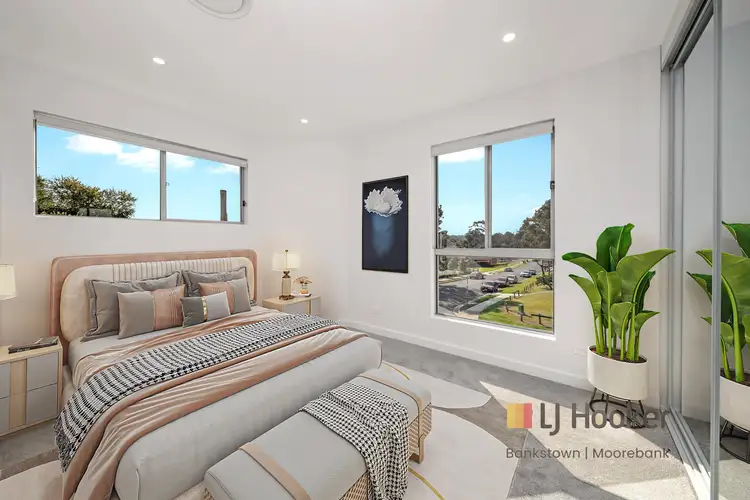 Fifth view of Homely terrace listing, 2A Jacquinot Place, Glenfield NSW 2167