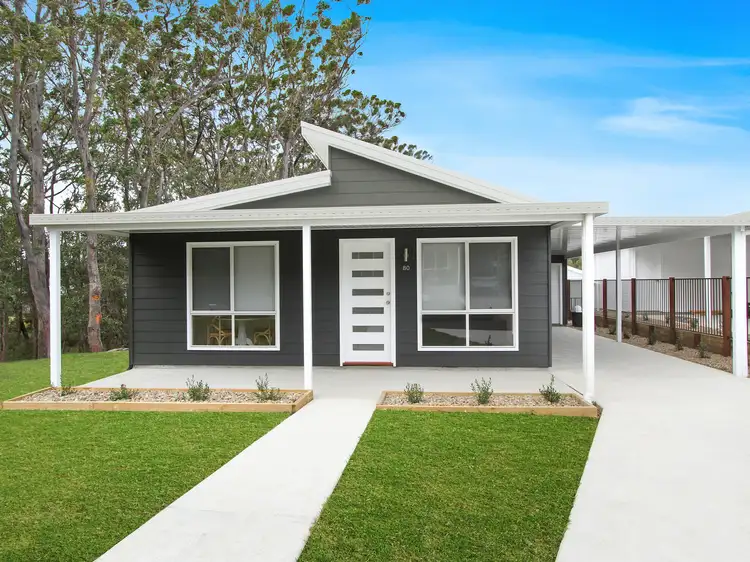 Main view of Homely house listing, Lot 80/35 The Basin Road, St Georges Basin NSW 2540