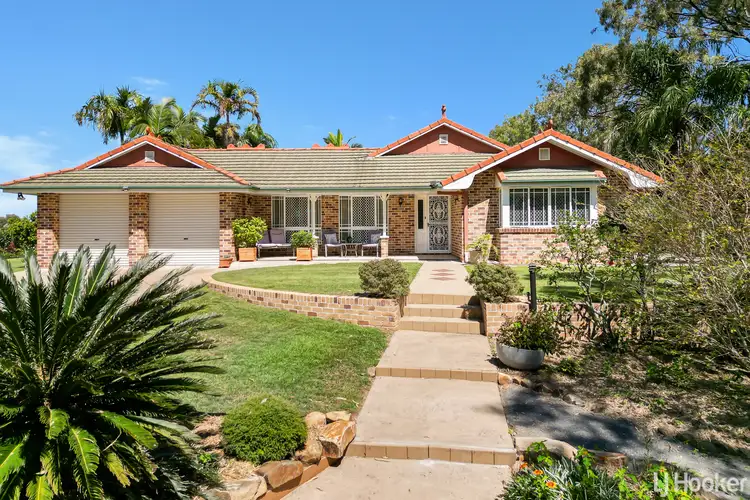 Main view of Homely house listing, 23 Gremalis Drive, Parkhurst QLD 4702
