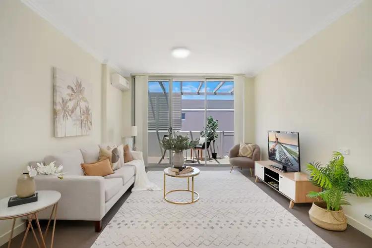 Second view of Homely apartment listing, 75/24-28 Mons Road, Westmead NSW 2145