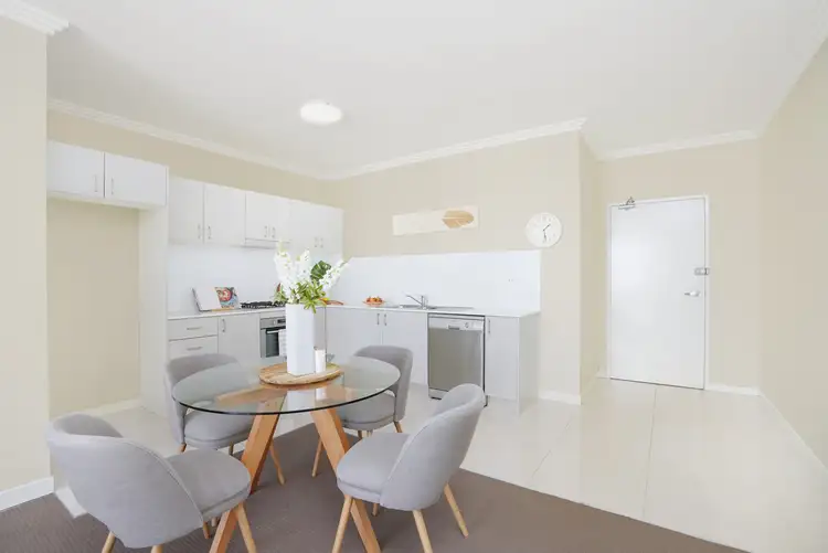 Third view of Homely apartment listing, 75/24-28 Mons Road, Westmead NSW 2145