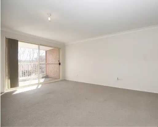 Second view of Homely apartment listing, 45/12 Albermarle Place, Phillip ACT 2606