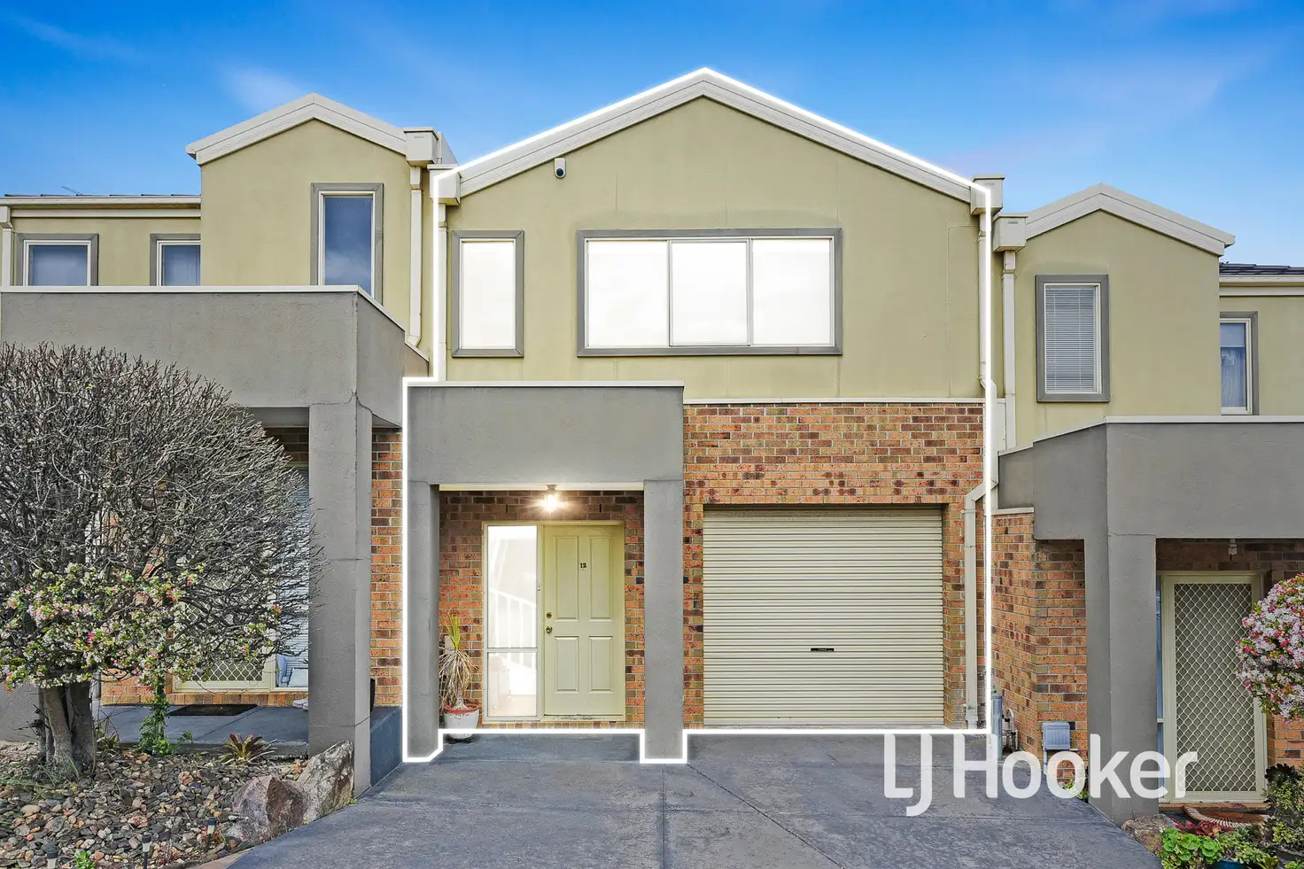 Main view of Homely unit listing, 12/84 Heatherton Road, Endeavour Hills VIC 3802