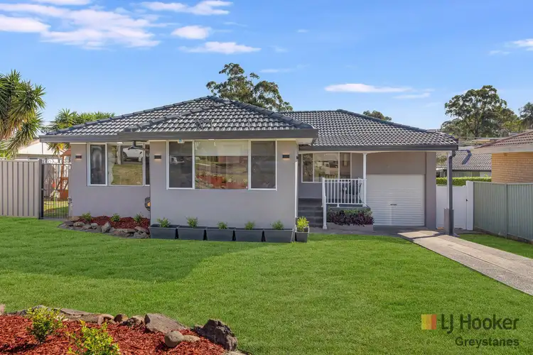 21 Gerald Street, Greystanes NSW 2145