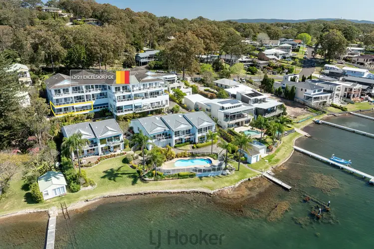 Fourth view of Homely unit listing, 12/21 Excelsior Parade, Carey Bay NSW 2283