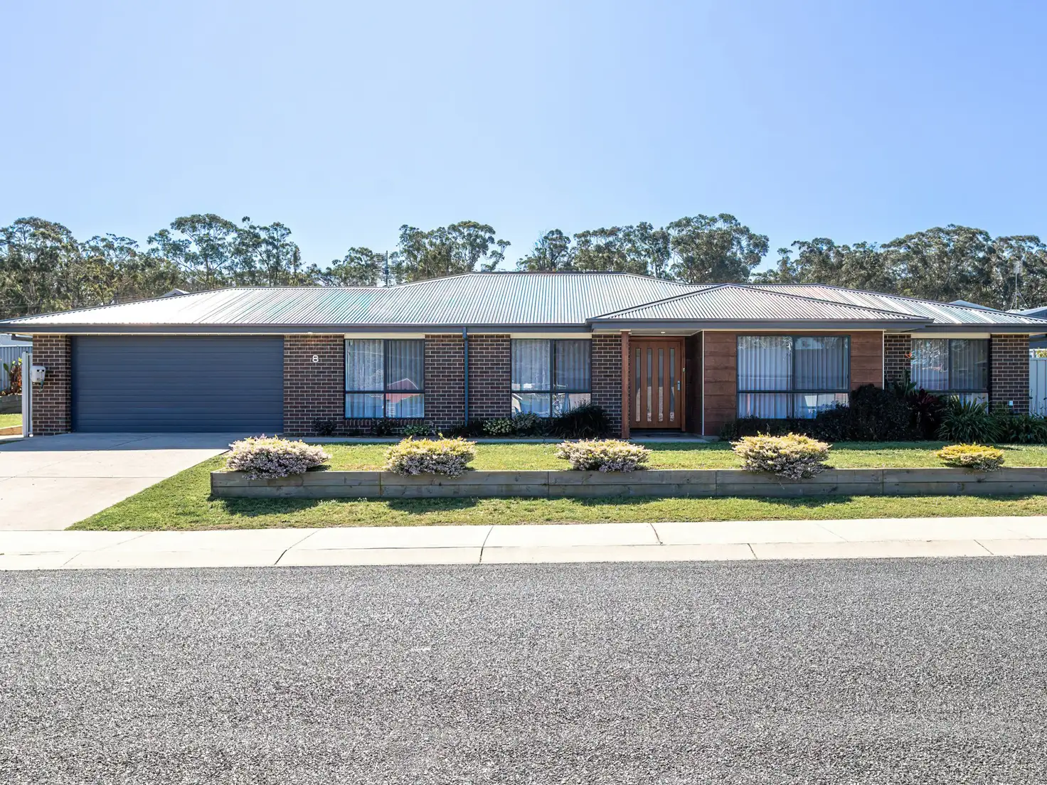Main view of Homely house listing, 8 Kurrajong Crescent, Kalaru NSW 2550