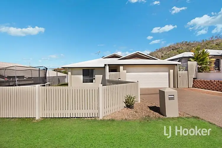 Second view of Homely house listing, 24 Kosciusko Way, Mount Louisa QLD 4814