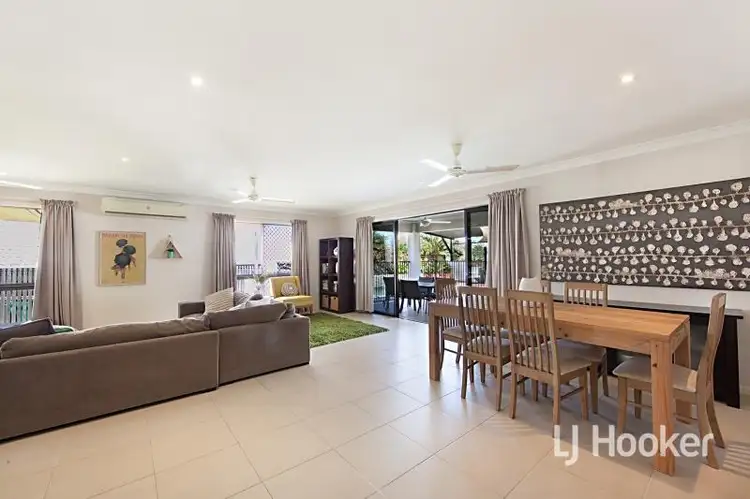 Fifth view of Homely house listing, 24 Kosciusko Way, Mount Louisa QLD 4814
