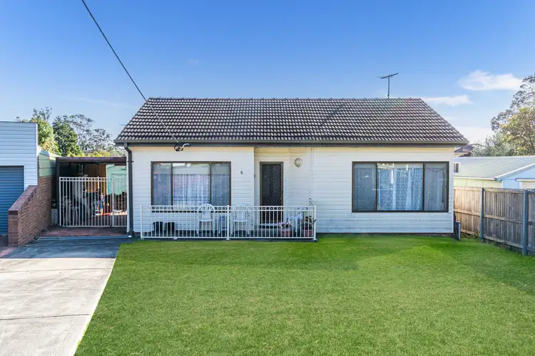 Main view of Homely house listing, 8 Denny Road, Picnic Point NSW 2213