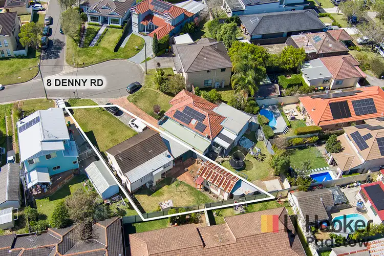 Third view of Homely house listing, 8 Denny Road, Picnic Point NSW 2213