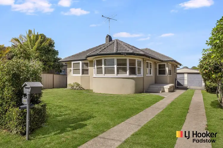 Main view of Homely house listing, 1 Lock Avenue, Padstow NSW 2211