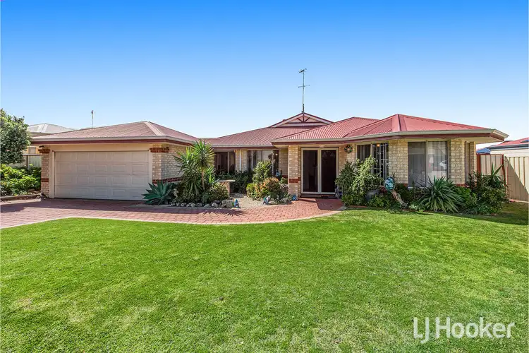 Main view of Homely house listing, 27 Belinda Loop, Dawesville WA 6211