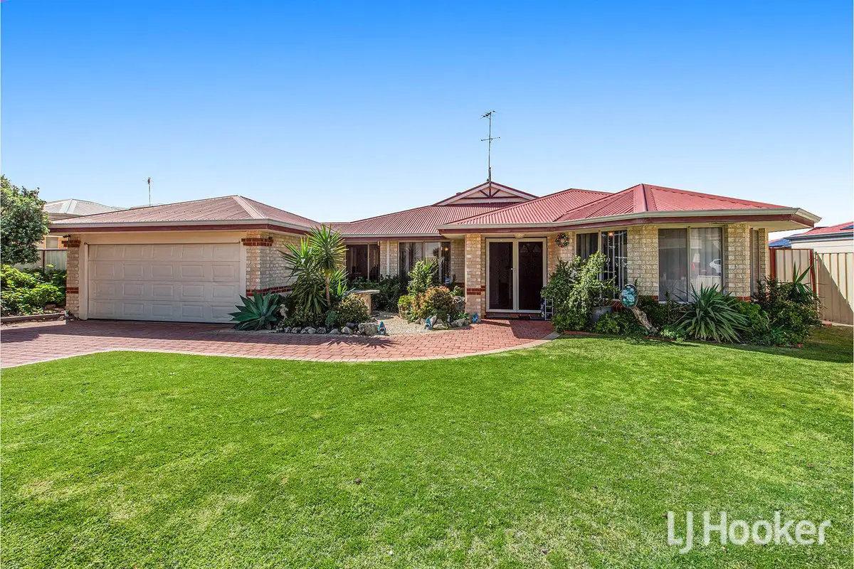 Main view of Homely house listing, 27 Belinda Loop, Dawesville WA 6211
