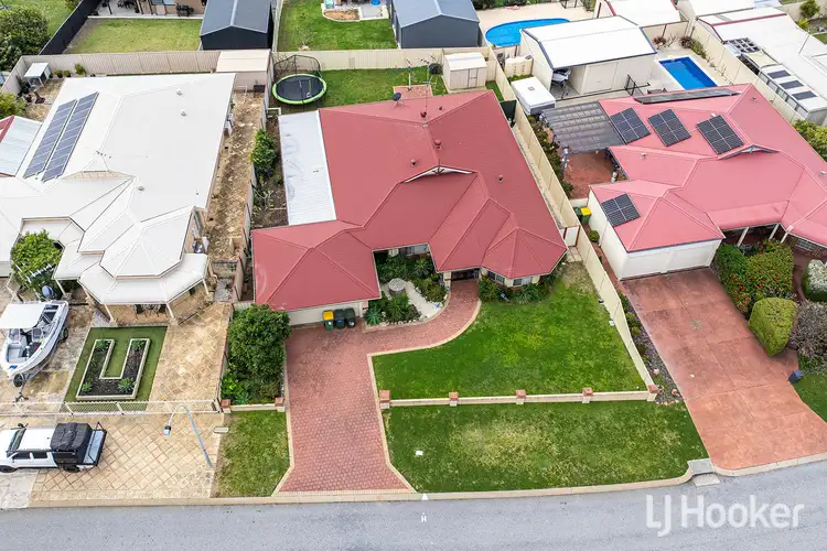 Second view of Homely house listing, 27 Belinda Loop, Dawesville WA 6211