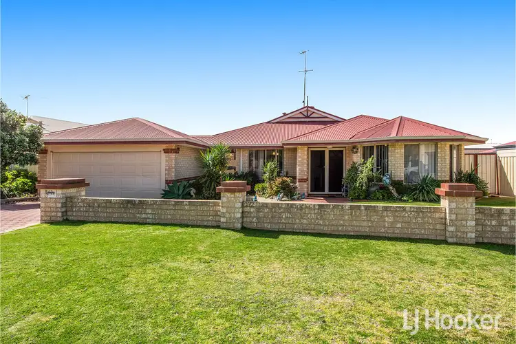 Third view of Homely house listing, 27 Belinda Loop, Dawesville WA 6211