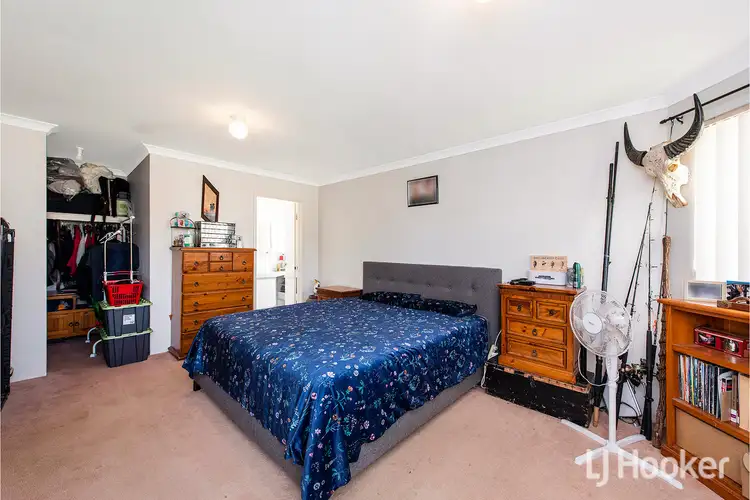 Fifth view of Homely house listing, 27 Belinda Loop, Dawesville WA 6211