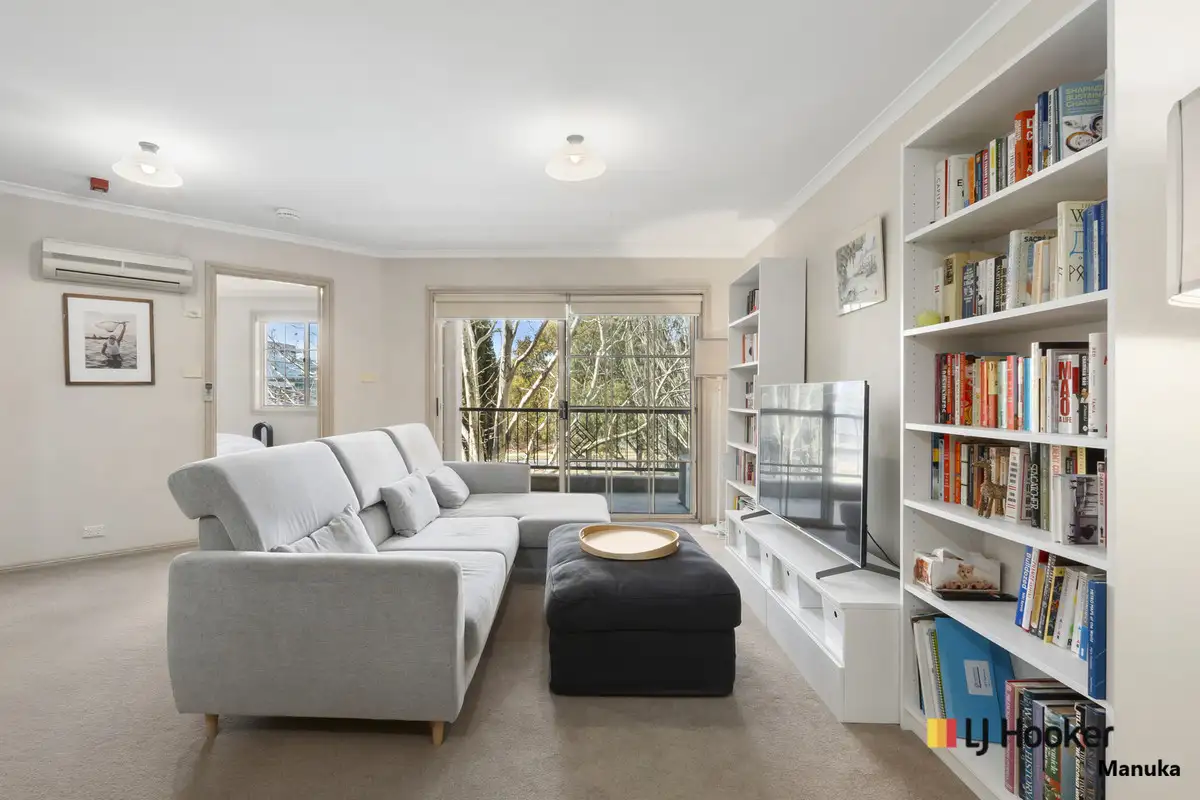 Main view of Homely apartment listing, 48/72 Wentworth Avenue, Kingston ACT 2604