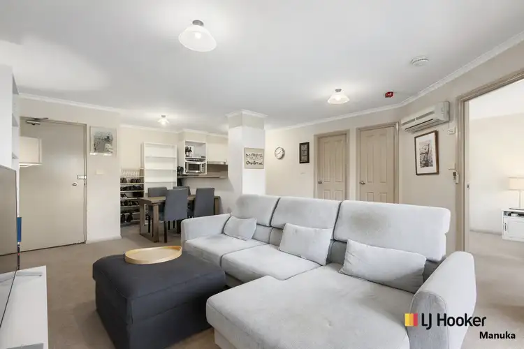 Third view of Homely apartment listing, 48/72 Wentworth Avenue, Kingston ACT 2604