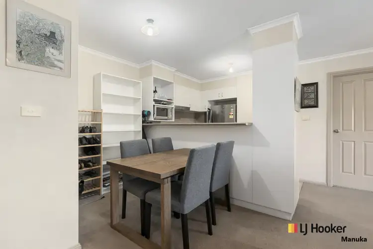 Fifth view of Homely apartment listing, 48/72 Wentworth Avenue, Kingston ACT 2604