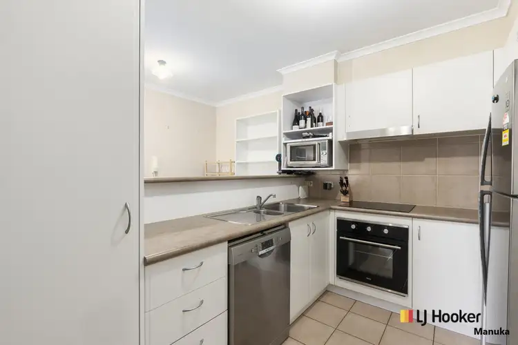 Sixth view of Homely apartment listing, 48/72 Wentworth Avenue, Kingston ACT 2604