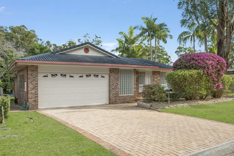 Main view of Homely house listing, 21 Lakeview Crescent, West Haven NSW 2443