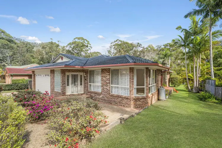 Second view of Homely house listing, 21 Lakeview Crescent, West Haven NSW 2443