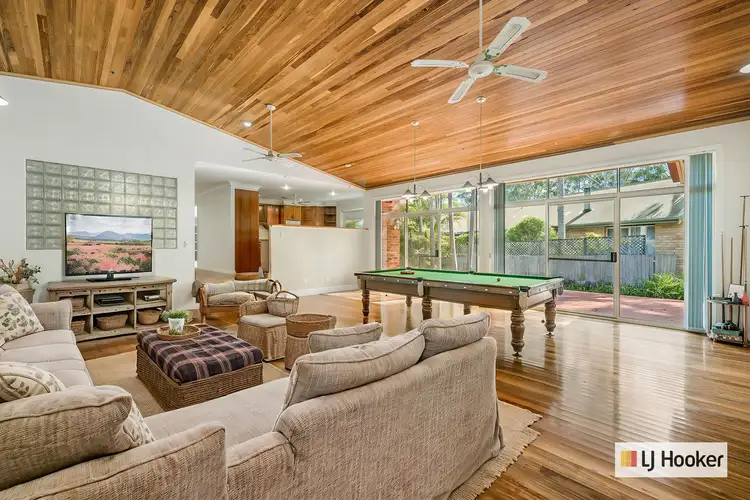 Fourth view of Homely house listing, 21 Lakeview Crescent, West Haven NSW 2443
