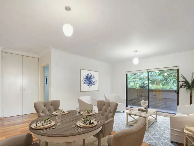 Main view of Homely unit listing, 3/3 Balfour Street, Greenwich NSW 2065