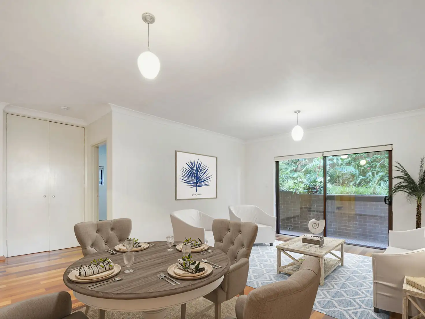 Main view of Homely unit listing, 3/3 Balfour Street, Greenwich NSW 2065