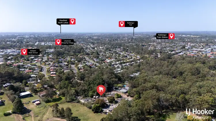 Sixth view of Homely land listing, 223 Marsden Road, Kallangur QLD 4503
