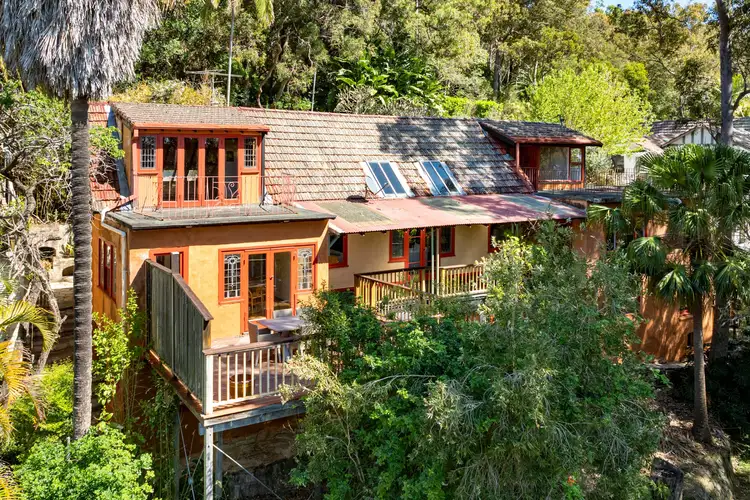 Second view of Homely house listing, 26 Plateau Road, Avalon Beach NSW 2107