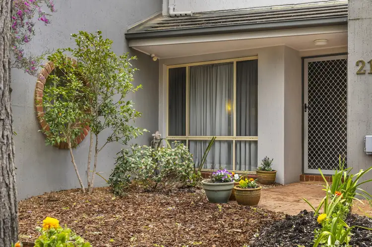 Second view of Homely house listing, 21/19 Aspinall Street, Watson ACT 2602