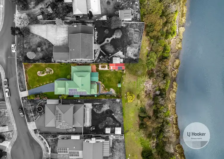 Second view of Homely house listing, 66 Morrisby Road, Old Beach TAS 7017