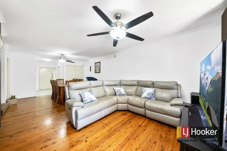 Second view of Homely townhouse listing, Unit 7/4 Riverpark Drive, Liverpool NSW 2170