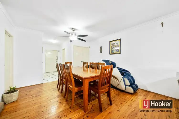 Third view of Homely townhouse listing, Unit 7/4 Riverpark Drive, Liverpool NSW 2170